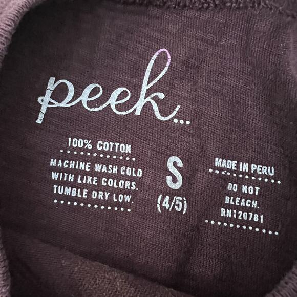 Peek “Wonderful” Shirt (S/4-5) - Picture 4 of 7